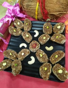 Anjeer Dates Barfi